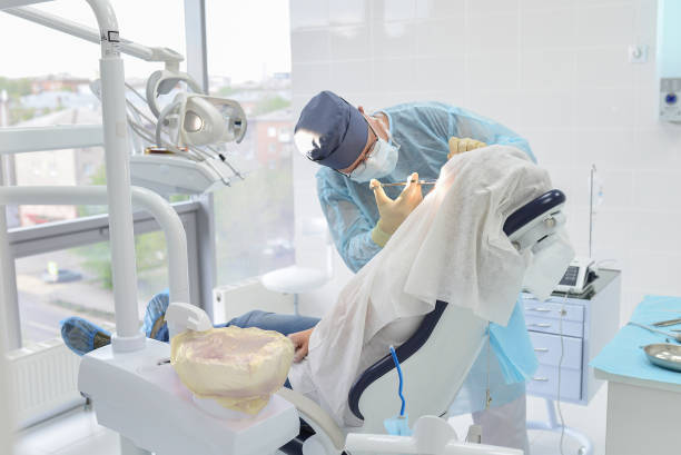 Best Emergency Dental Extractions in Dooms, VA